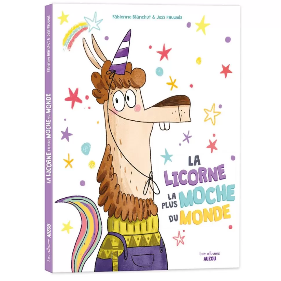 La Licorne La Plus Moche Du Monde | Auzou Clearance