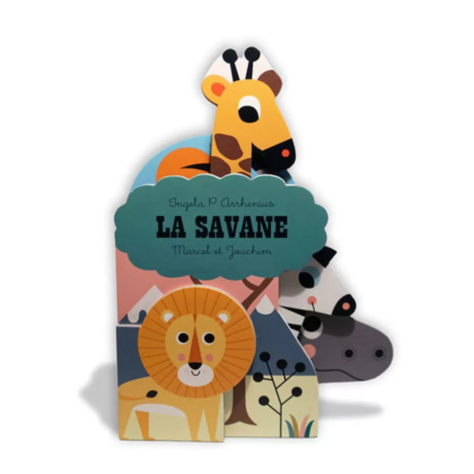 La Savane | Marcel & Joachim Fashion