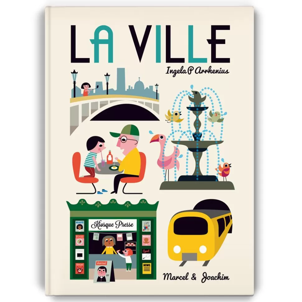 La Ville | Marcel & Joachim Discount