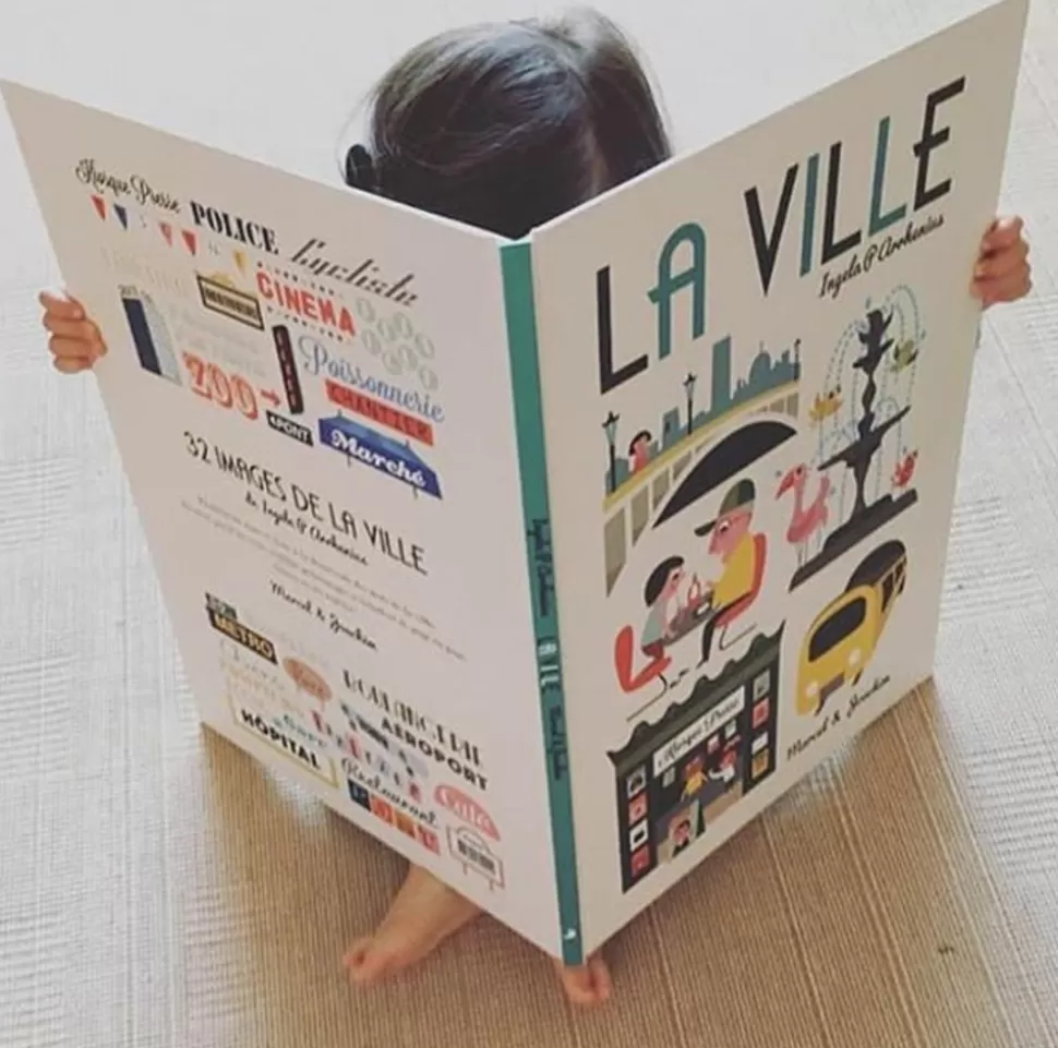 La Ville | Marcel & Joachim Discount