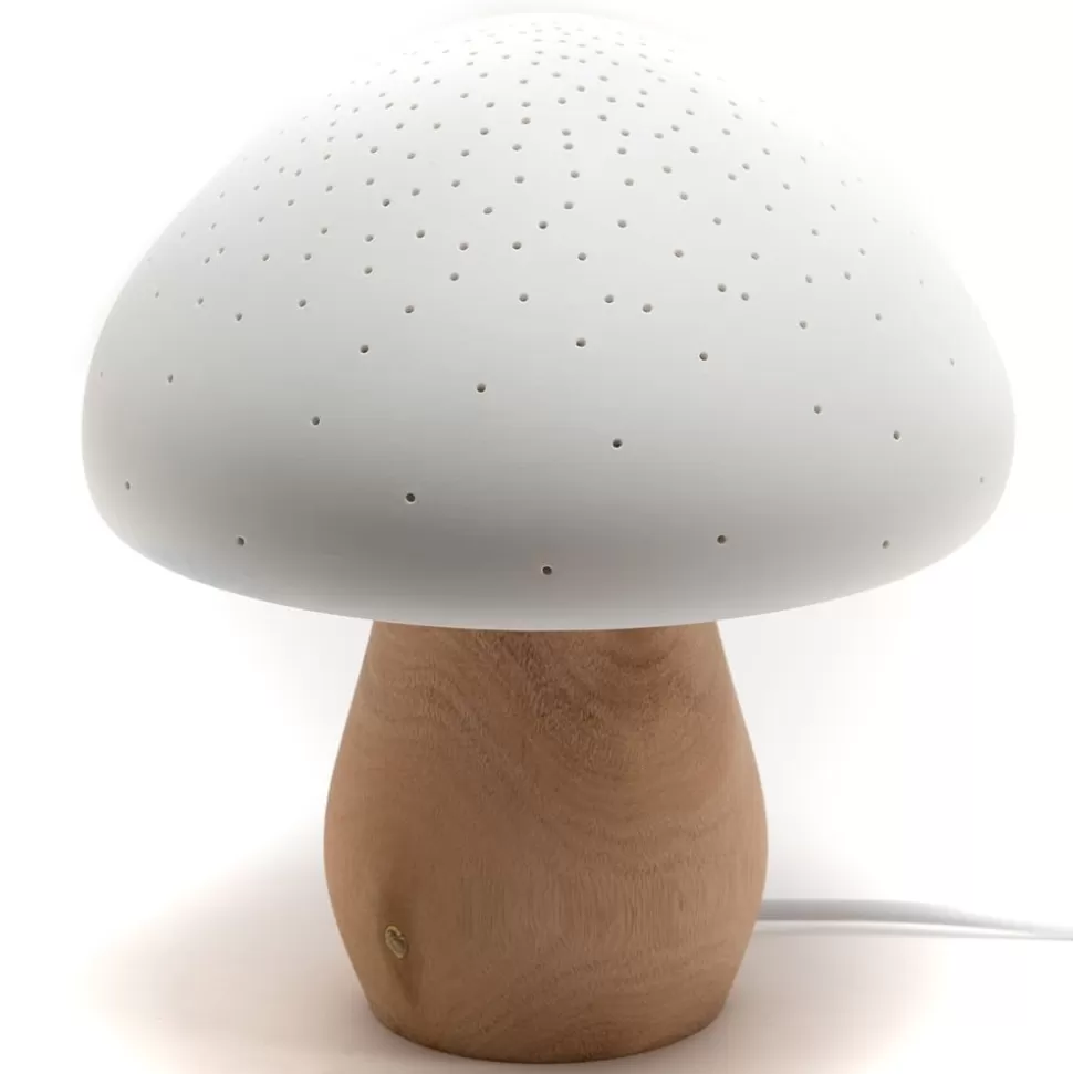 Lampe Champignon - Blanc | Amadeus Hot