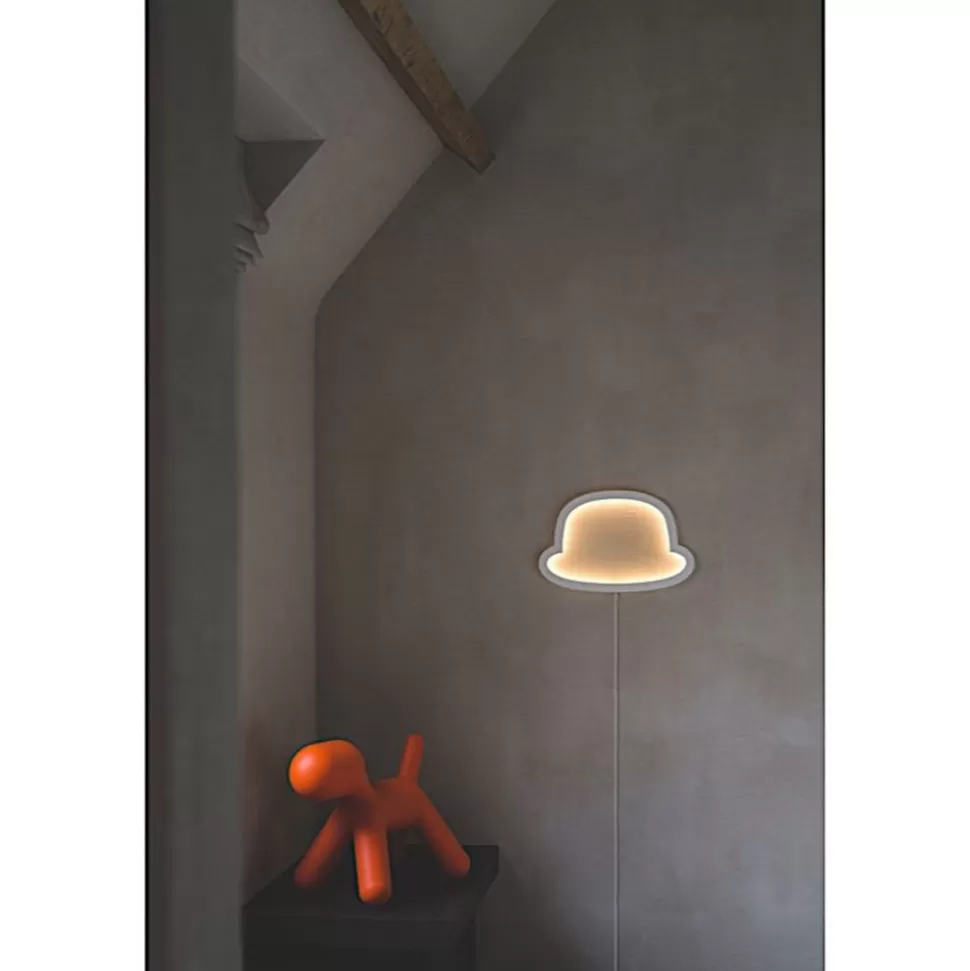 Lampe Chap-O Wooden Mood Light Henri Gris | L'Atelier Pierre Flash Sale