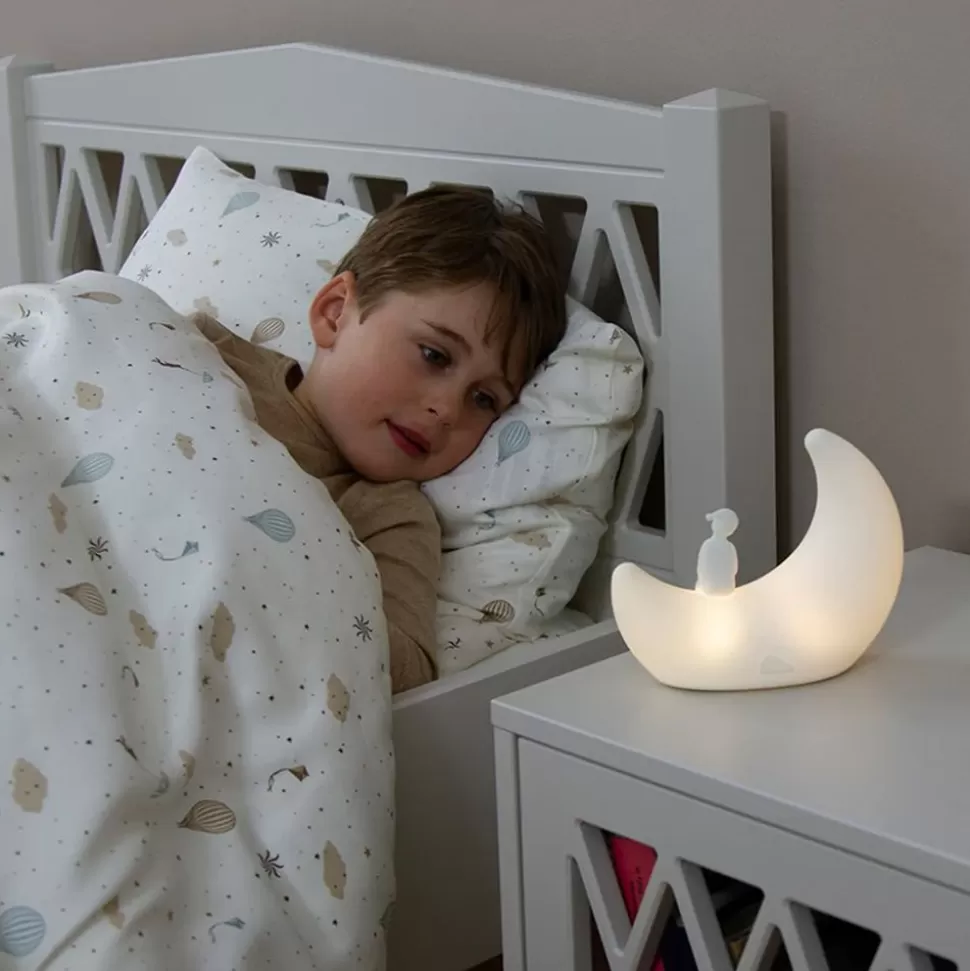 Lampe Clair De Lune - Blanc Casse | Camcam Copenhagen Discount