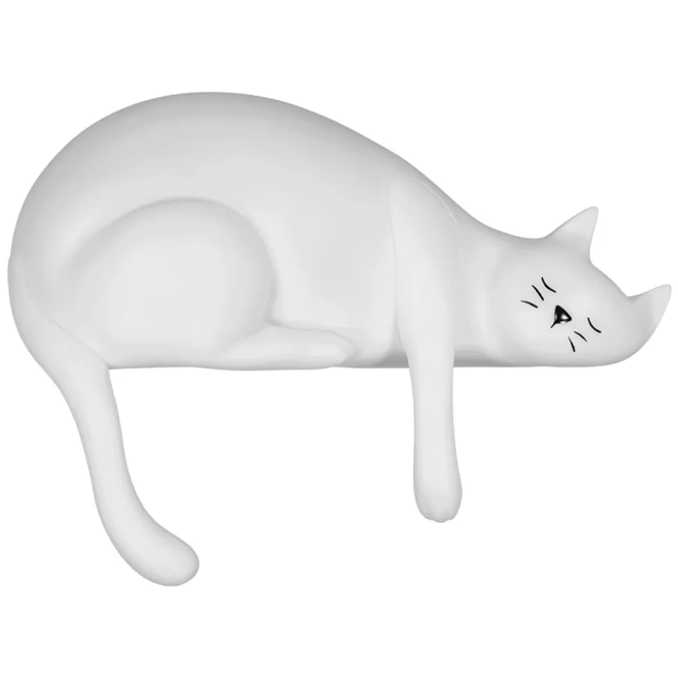 Lampe Georges Le Chat - Blanc | Rose in April Clearance