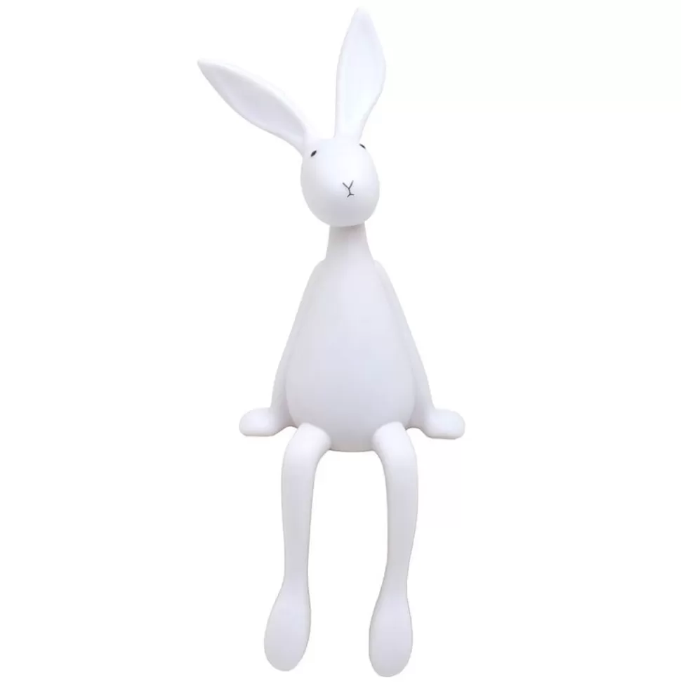 Lampe Joseph Le Lapin - Blanc | Rose in April Hot