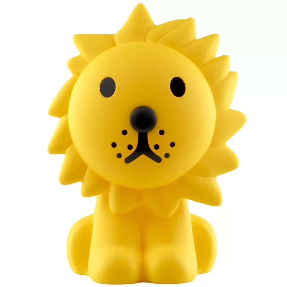 Lampe Lion Star Light - Jaune | Mr Maria Clearance