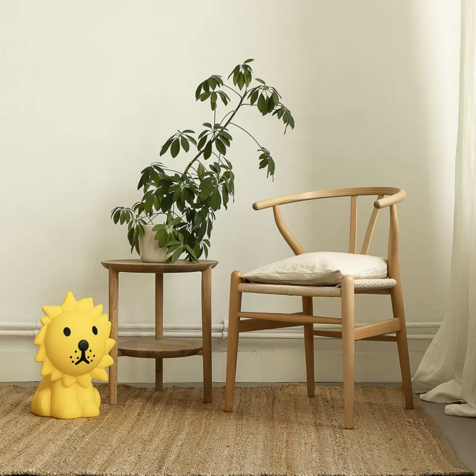 Lampe Lion Star Light - Jaune | Mr Maria Clearance