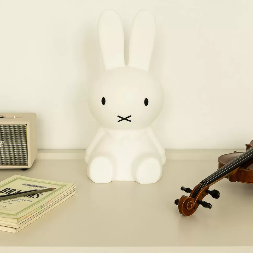 Lampe Miffy Star Light - Blanc | Mr Maria Cheap