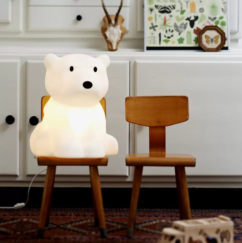 Lampe Nanuk - Blanc | Mr Maria Discount