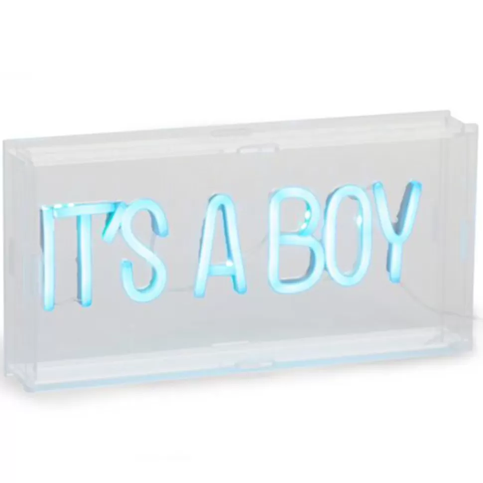 Lampe Neon It'S A Boy | Childhome Hot