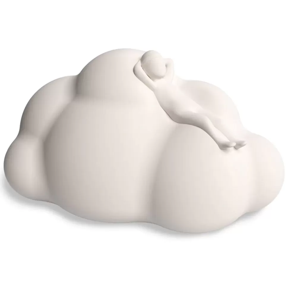 Lampe Nuage - Blanc Casse | Camcam Copenhagen Outlet