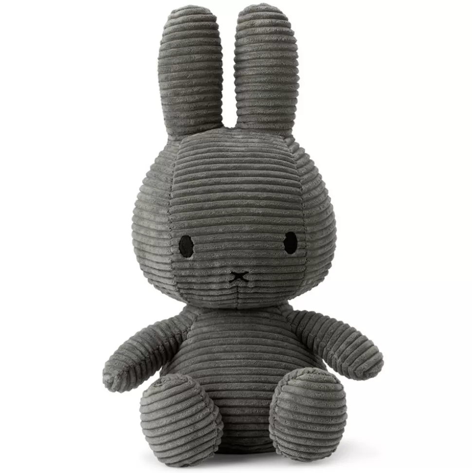 Lapin Miffy Anthracite - Grand | Bon Ton Toys Best