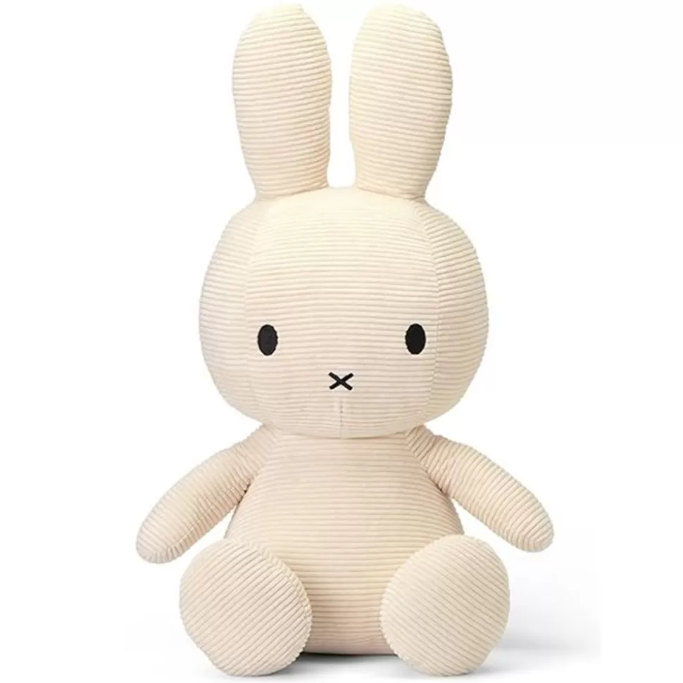 Lapin Miffy Blanc - Geant | Bon Ton Toys Discount