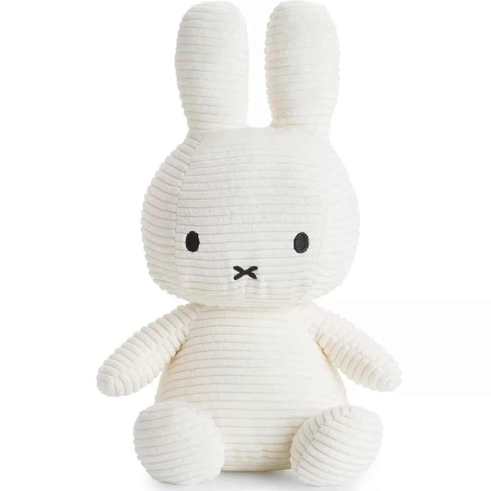 Lapin Miffy Blanc - Grand | Bon Ton Toys Cheap