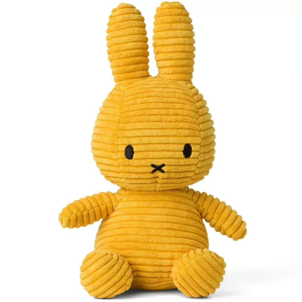 Lapin Miffy Moutarde - Grand | Bon Ton Toys Store