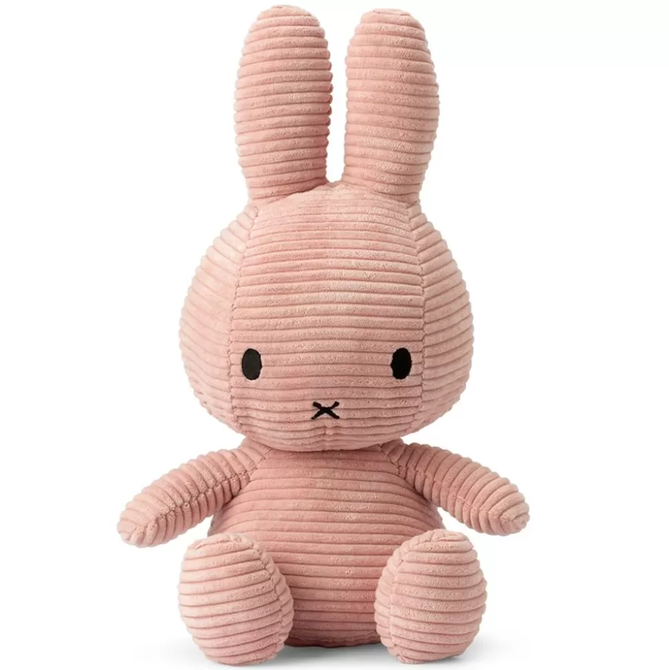 Lapin Miffy Rose - Grand | Bon Ton Toys Best Sale