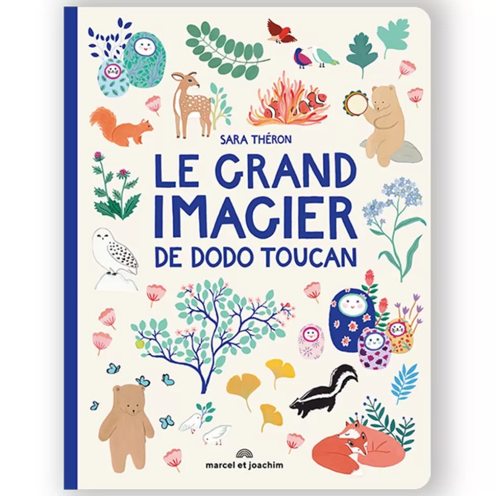 Le Grand Imagier De Dodo Toucan | Marcel & Joachim Discount