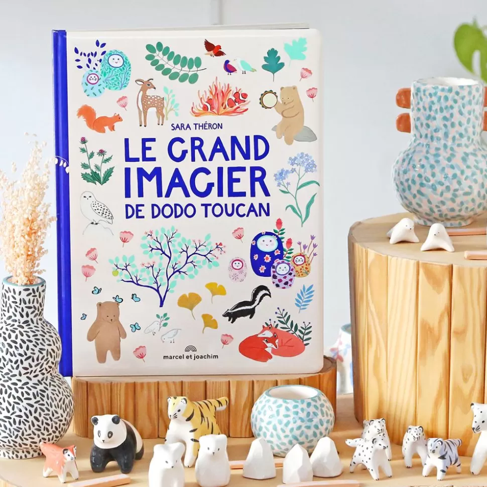 Le Grand Imagier De Dodo Toucan | Marcel & Joachim Discount