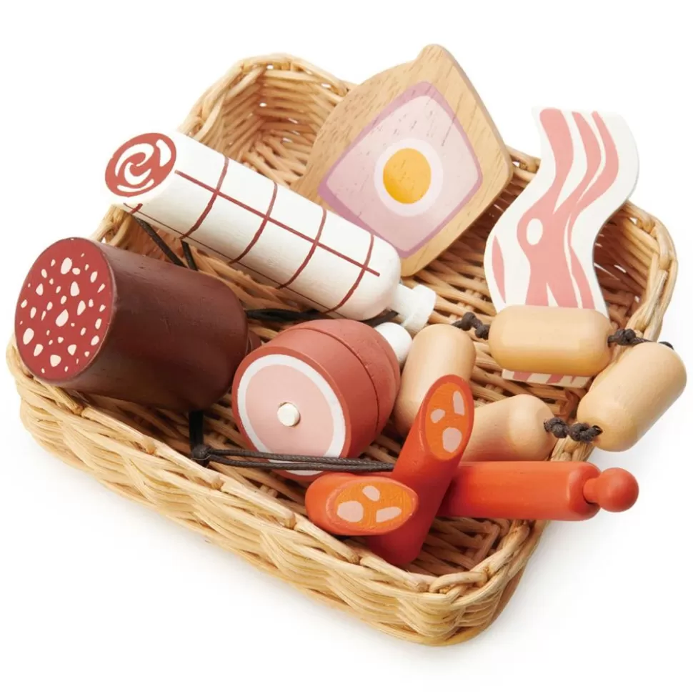 Le Panier Du Marche - Charcuterie | Tender Leaf Toys Store