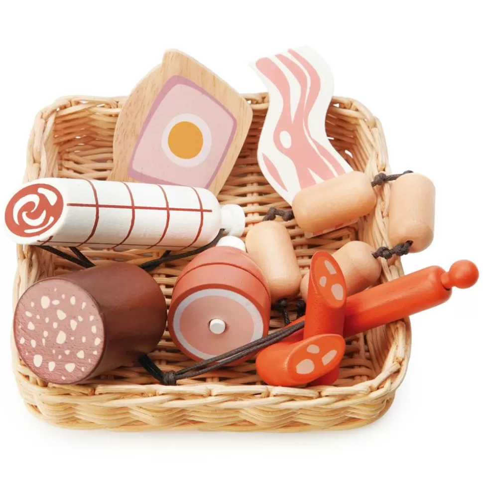 Le Panier Du Marche - Charcuterie | Tender Leaf Toys Store