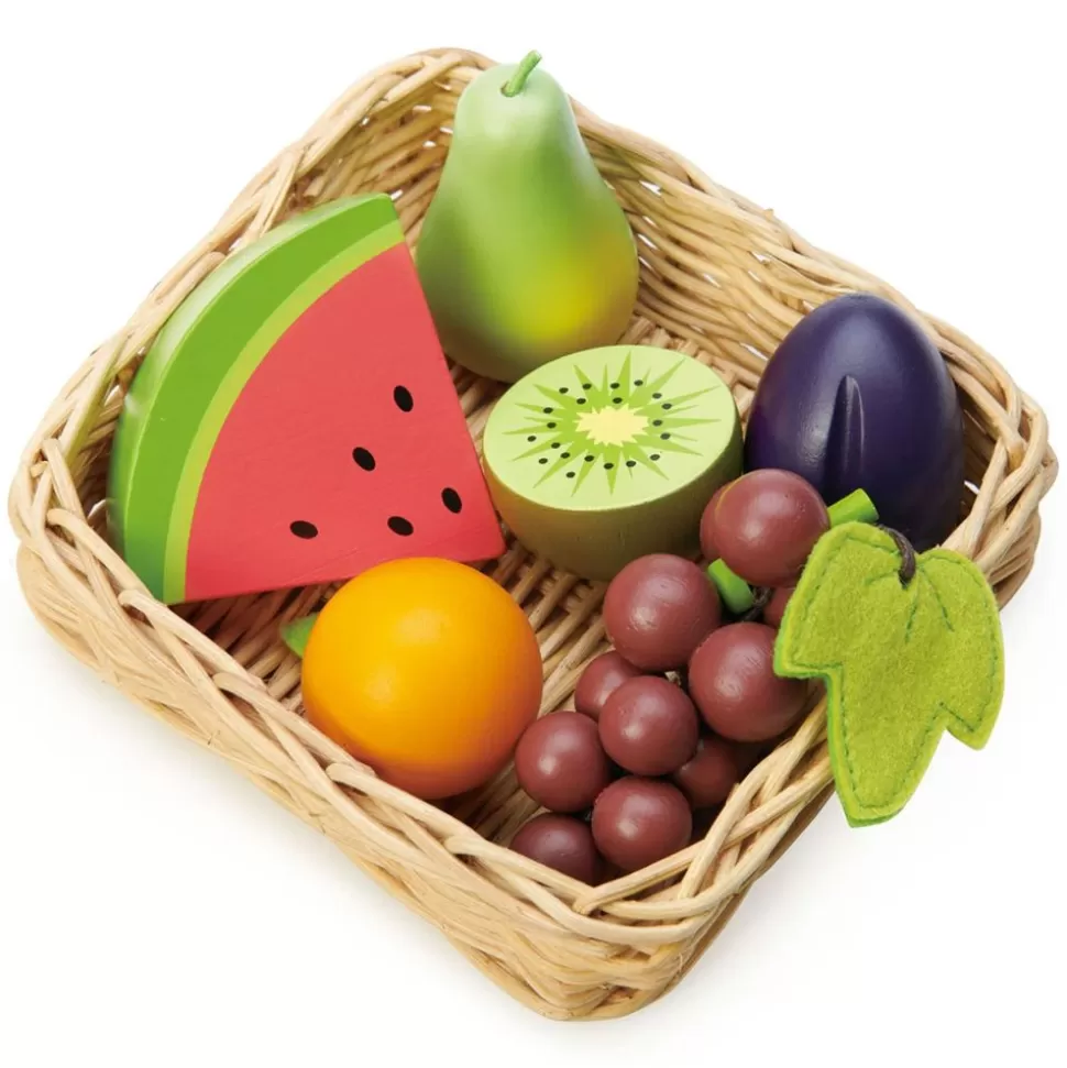 Le Panier Du Marche - Fruits | Tender Leaf Toys Store