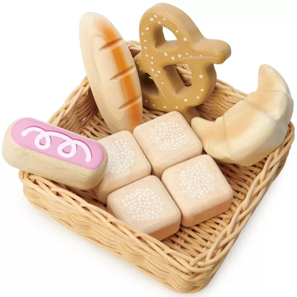 Le Panier Du Marche - Pain | Tender Leaf Toys Online