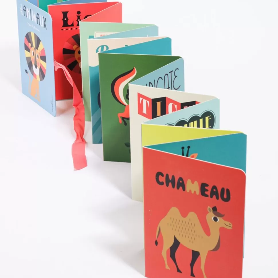 Leporello Animaux | Marcel & Joachim Cheap