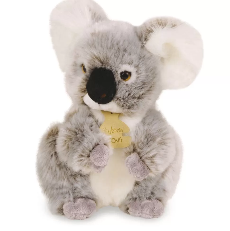 Les Authentiques - Koala Pm - 20 Cm | Histoire d'Ours Store