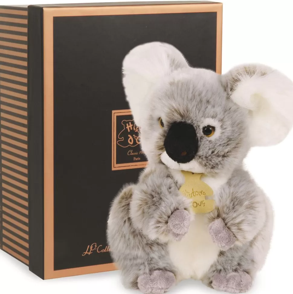 Les Authentiques - Koala Pm - 20 Cm | Histoire d'Ours Store