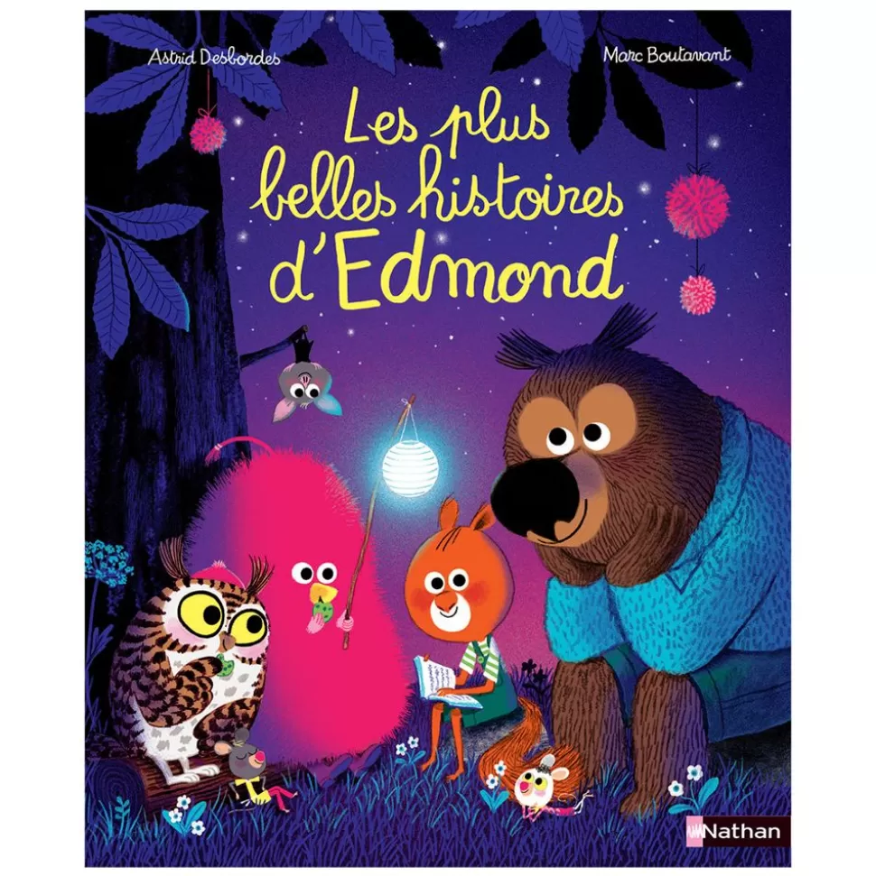 Les Plus Belles Histoires D'Edmond | Nathan Editions Shop