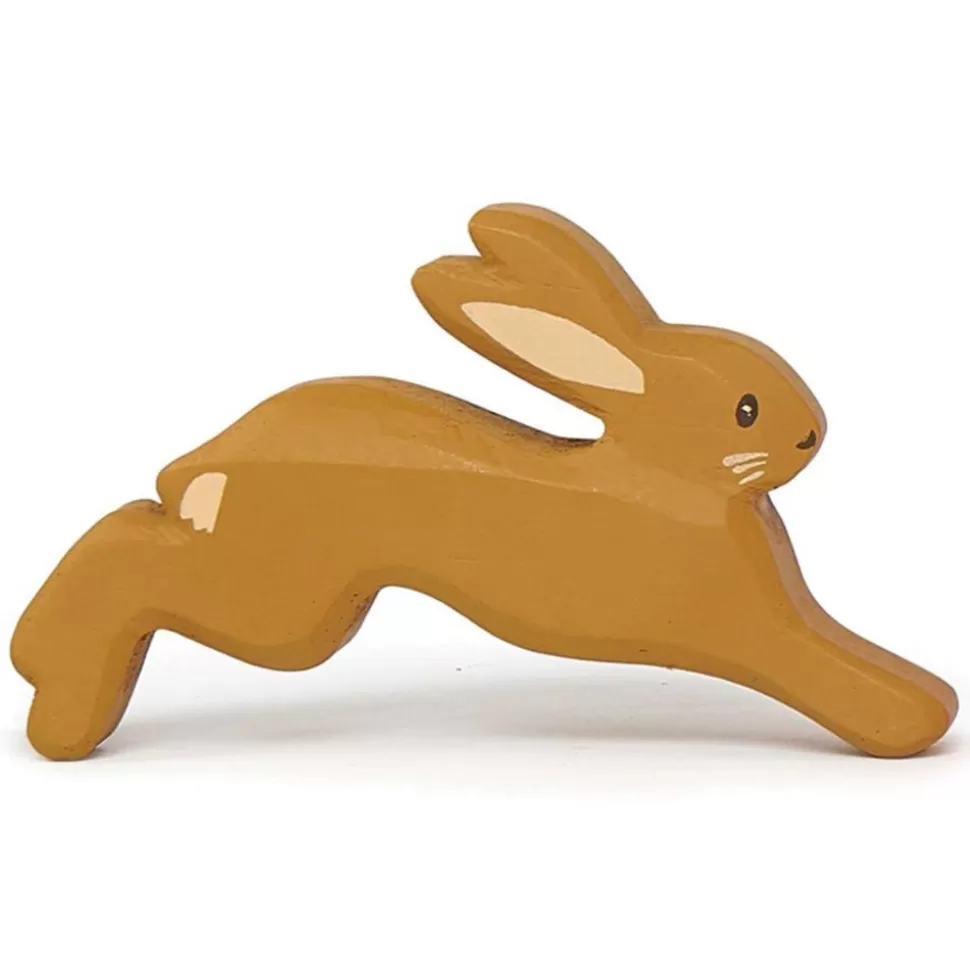 Lievre En Bois | Tender Leaf Toys Online