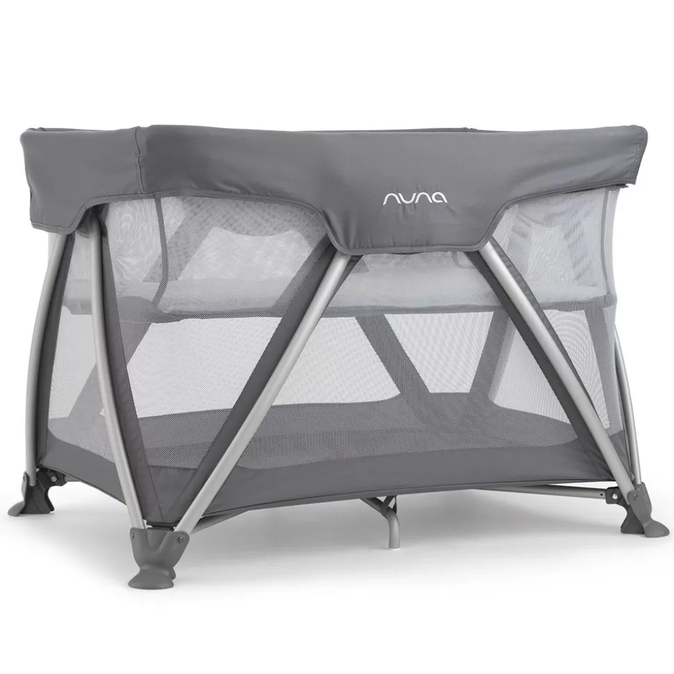 Lit Parapluie Sena - Graphite | Nuna Online