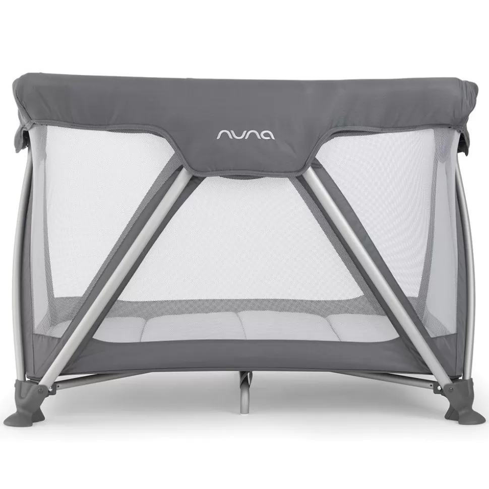 Lit Parapluie Sena - Graphite | Nuna Online