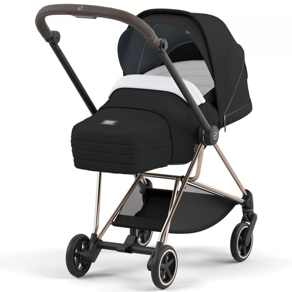 Lite Cot - Deep Black | Cybex Hot