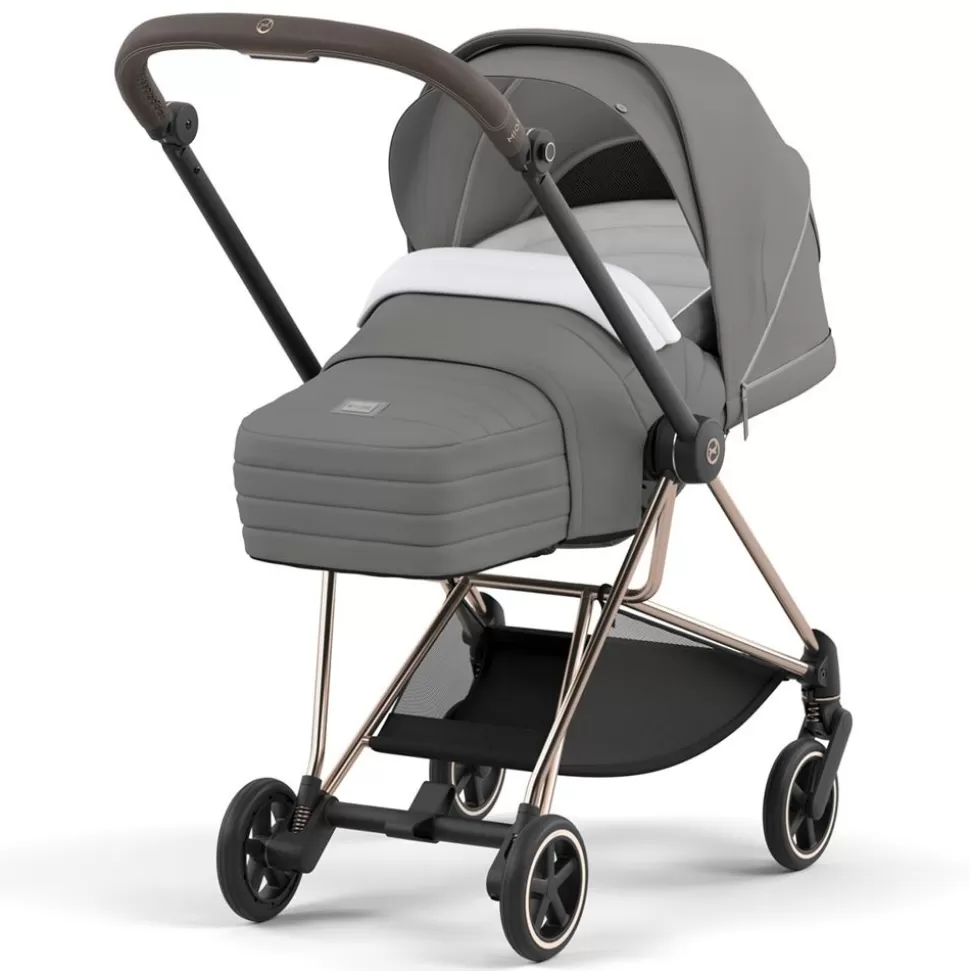 Lite Cot - Soho Grey | Cybex Outlet