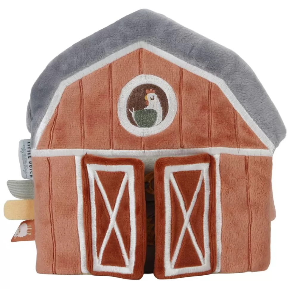 Livre D'Activites Little Farm Grange | Little Dutch Online