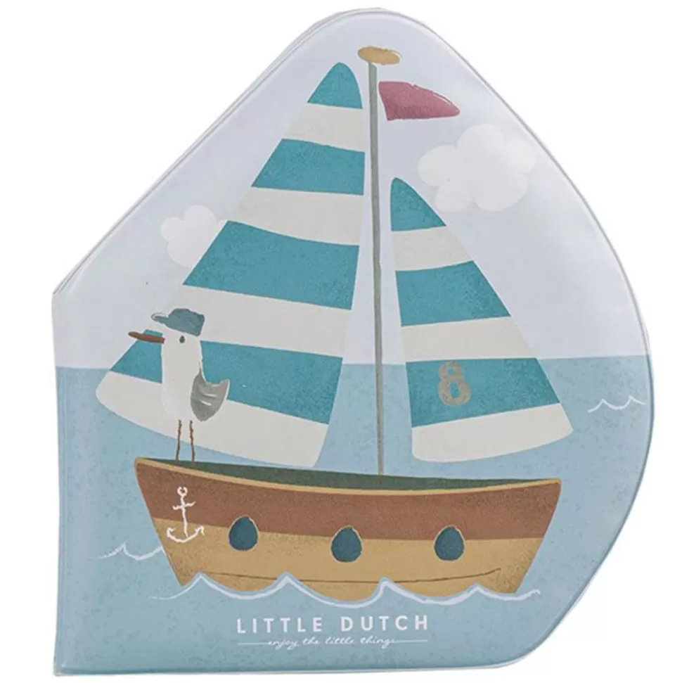 Livre De Bain Sailors Bay | Little Dutch Outlet