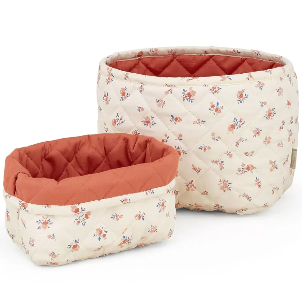 Lot De 2 Paniers De Rangement - Berries | Camcam Copenhagen Fashion