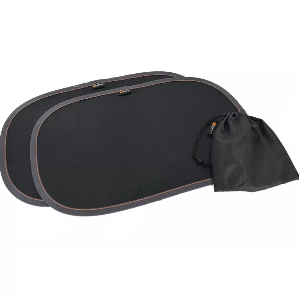 Lot De 2 Pare-Soleils + Sac De Rangement | BeSafe Discount