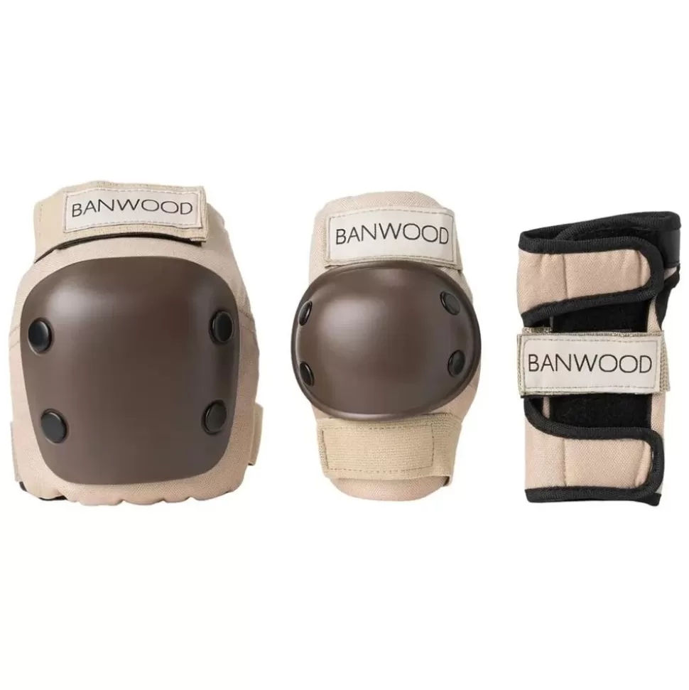 Lot De 2 Protections - Creme | Banwood Clearance