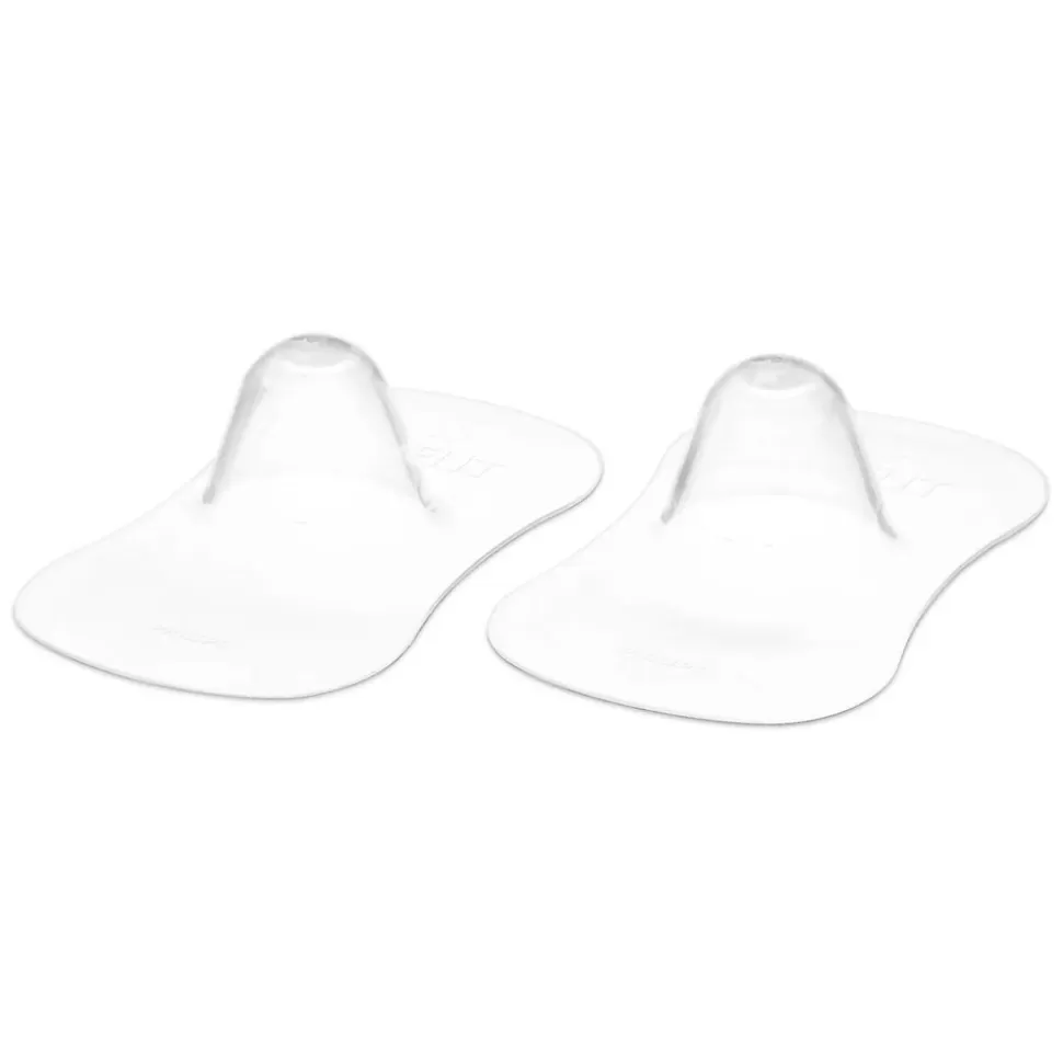 Lot De 2 Protege-Mamelons - M | Philips Avent Flash Sale