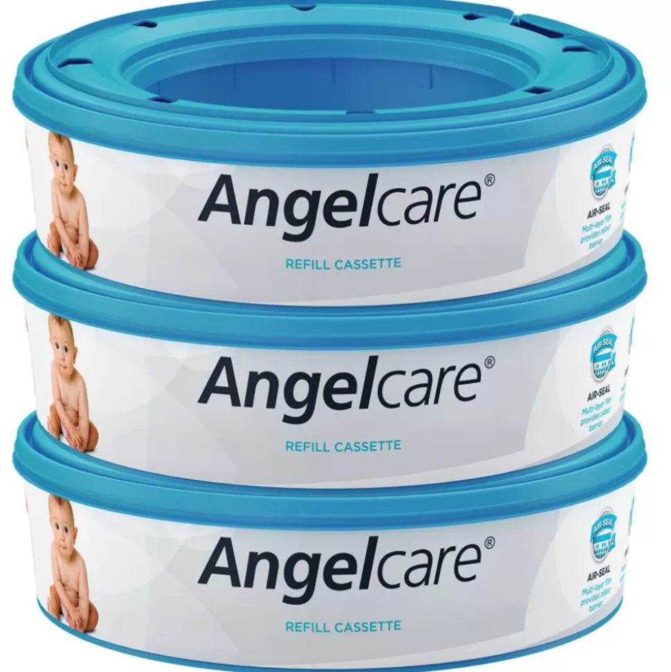 Lot De 3 Recharges Classic | Angelcare Online