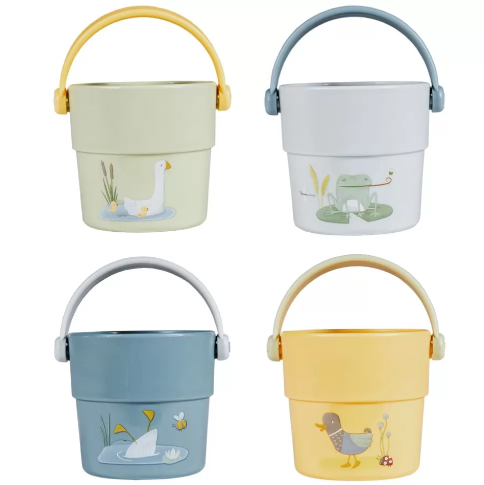 Lot De 4 Gobelets De Bain Little Goose | Little Dutch Hot