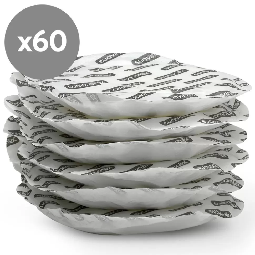 Lot De 60 Coussinets D'Allaitement - Taille Unique | Suavinex Cheap