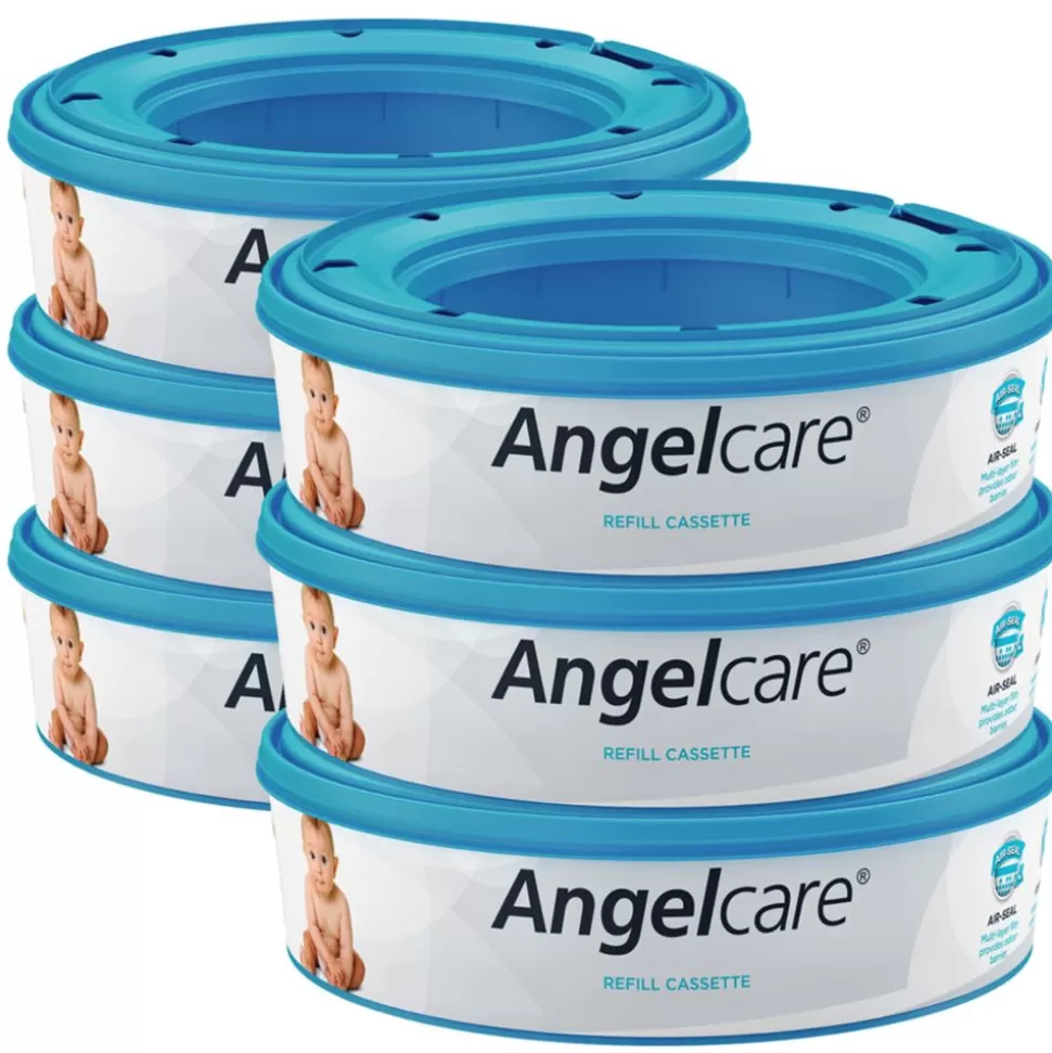 Lot De 6 Recharges Classic | Angelcare Best Sale