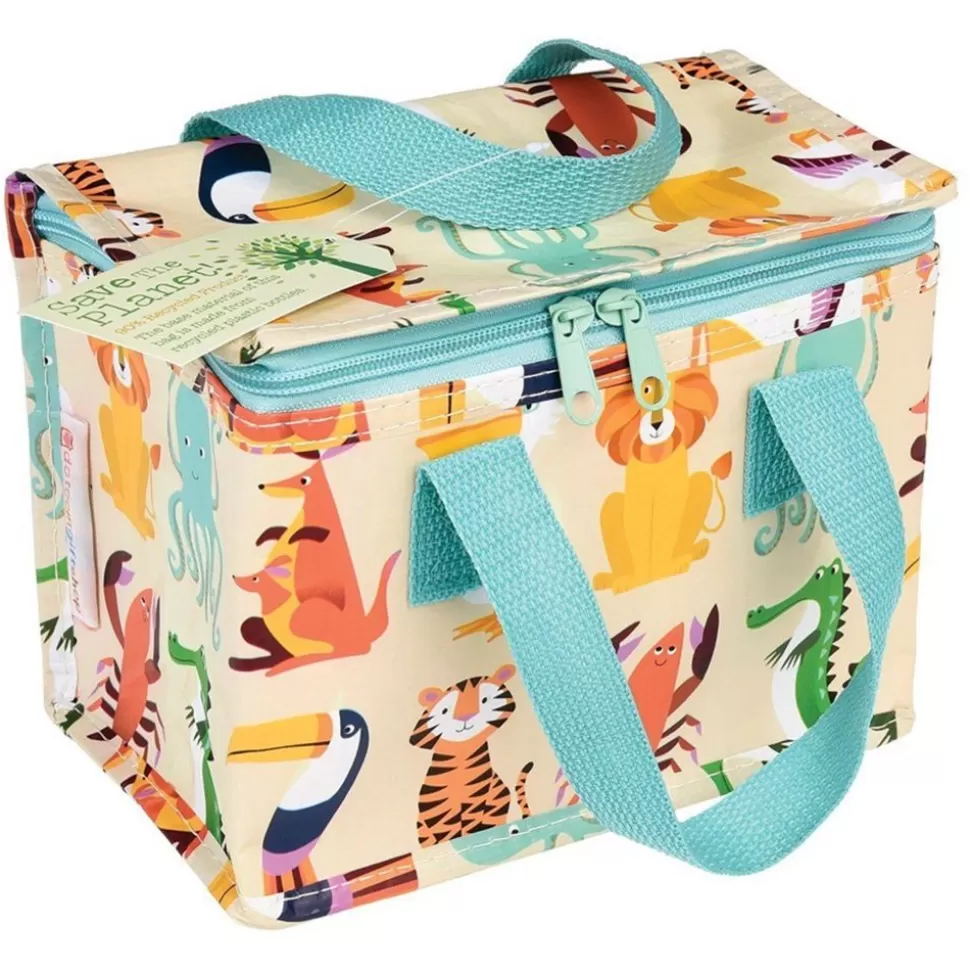 Lunch Bag - Colourful Creatures | Rex London Online