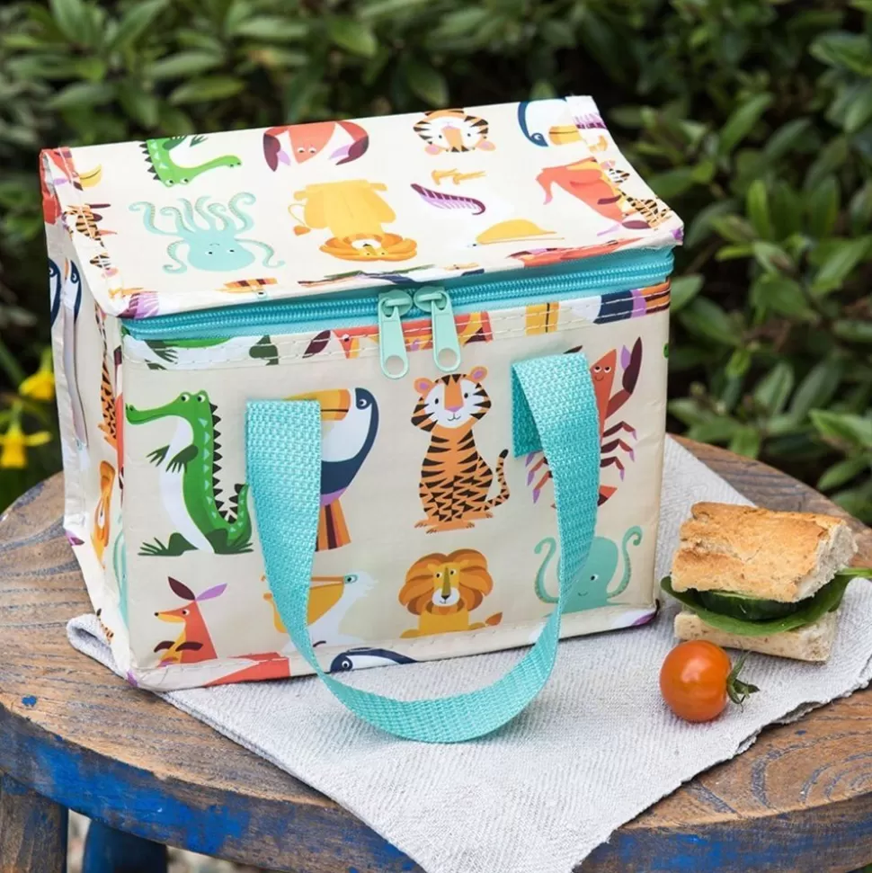 Lunch Bag - Colourful Creatures | Rex London Online