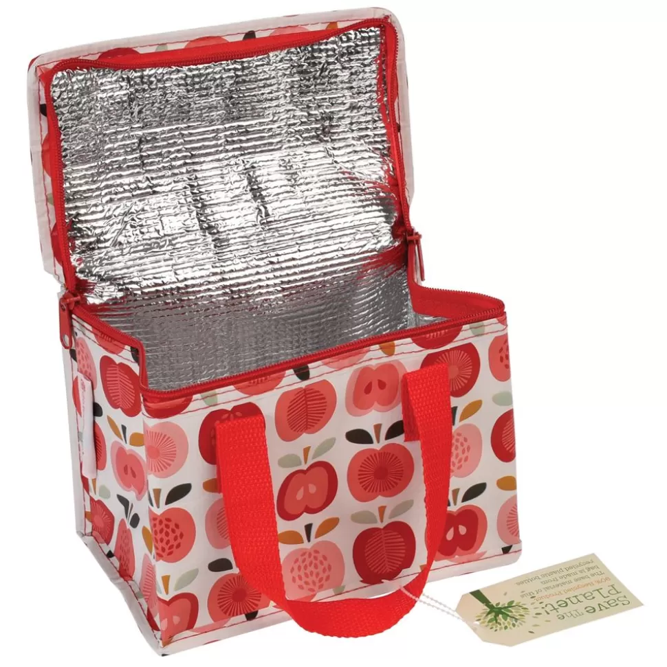 Lunch Bag - Vintage Apples | Rex London New