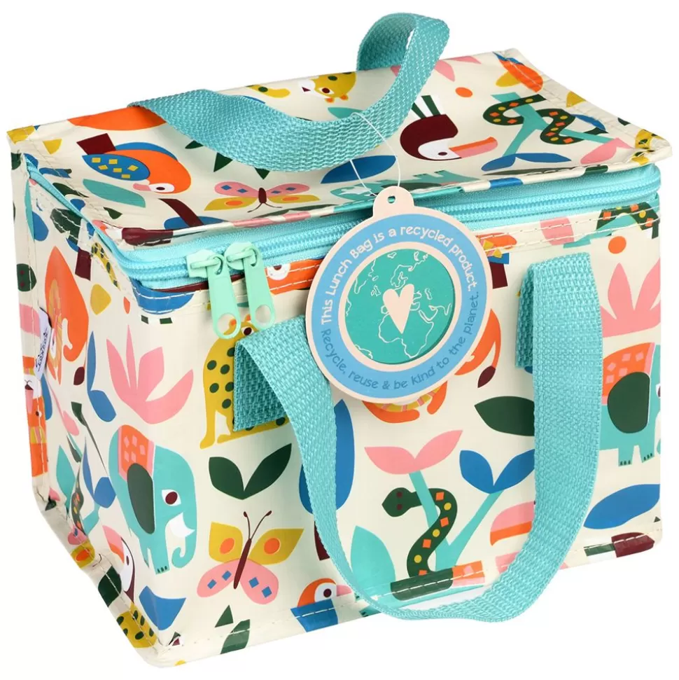 Lunch Bag - Wild Wonders | Rex London Fashion