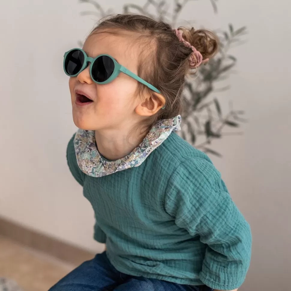 Lunettes De Soleil 2/4 Ans - Tropical Green | BÉABA Discount